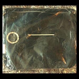 Fresh and Floral Backpack Tote Bag Black by Acadia